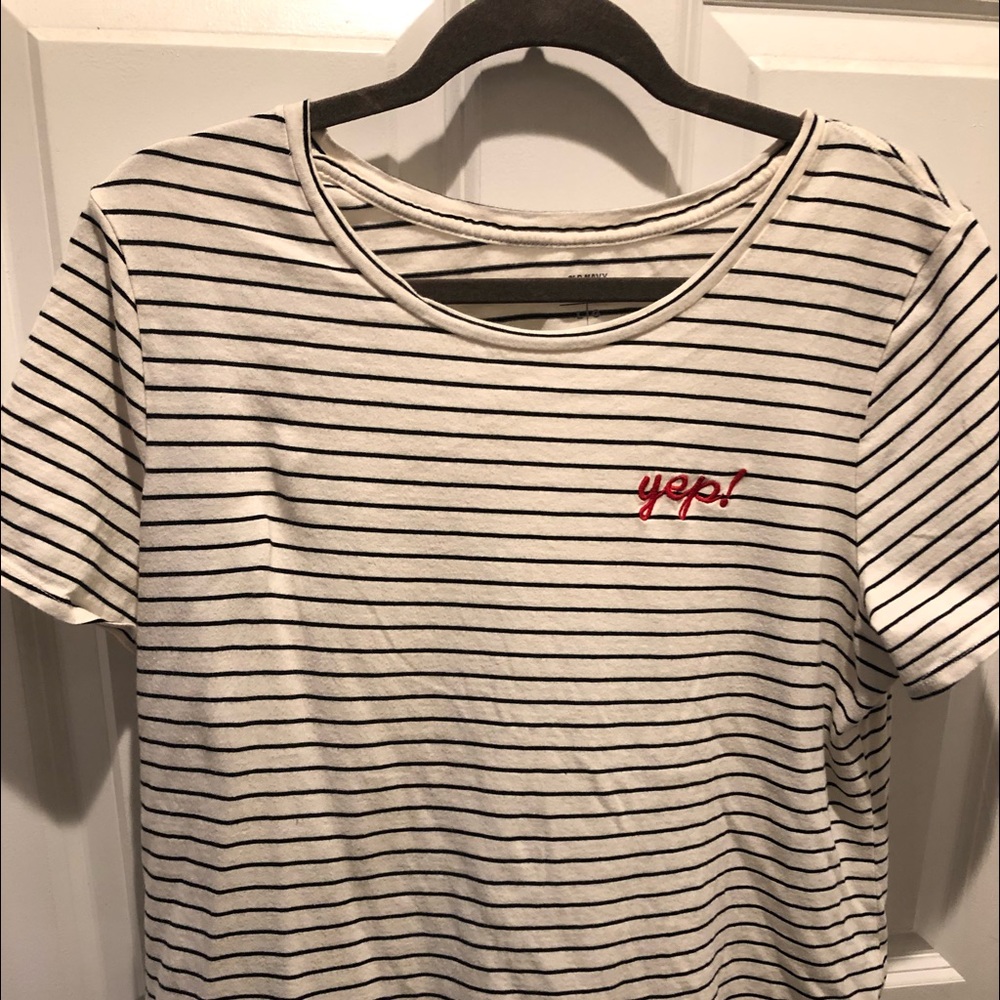 Old navy top